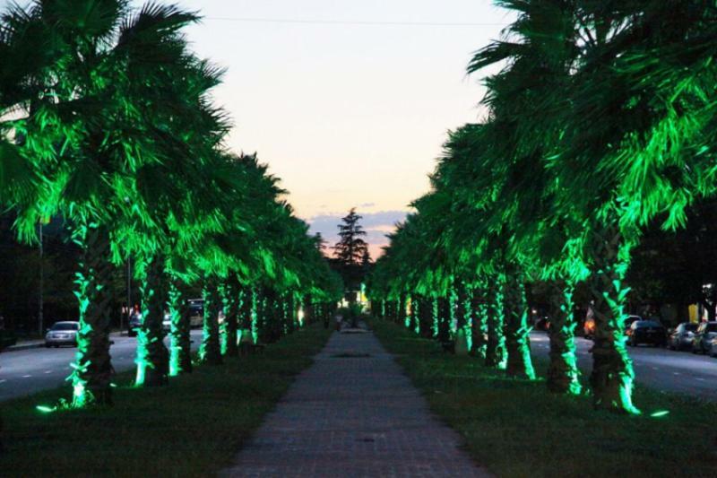 Green Palma Kutaisi Luaran gambar